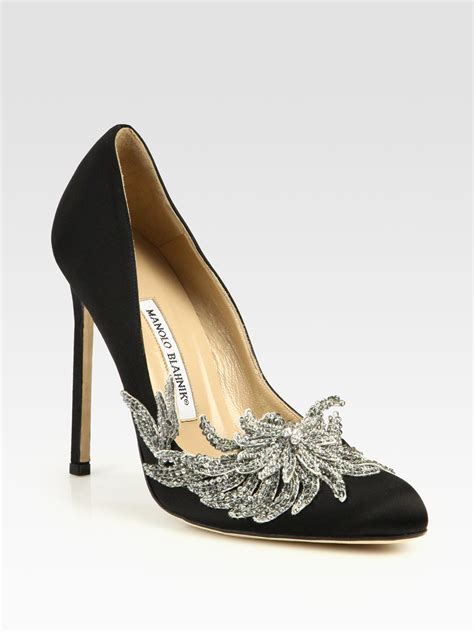 replica manolo blahnik shoes|manolo blahnik clearance.